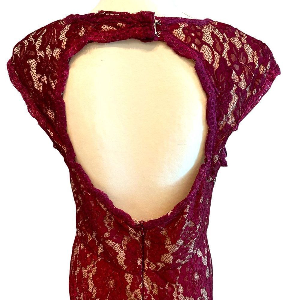 LM Collection Romantic Ride Gown Size 10 - Picture 8 of 10